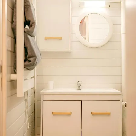 Au Coeur De L'aubrac Chalet *