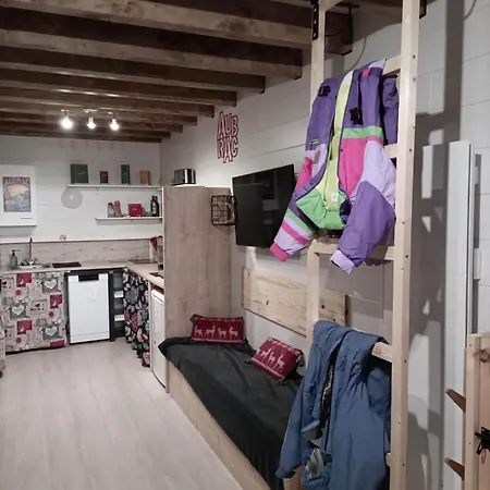 Chalet Au Coeur De L'aubrac