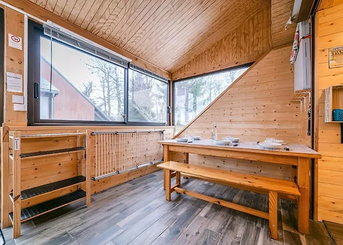 Chalet Au Coeur De L'aubrac