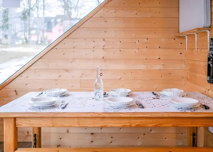 Au Coeur De L'aubrac Chalet