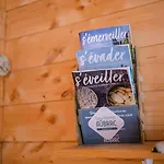 Au Coeur De L'aubrac Chalet Laguiole