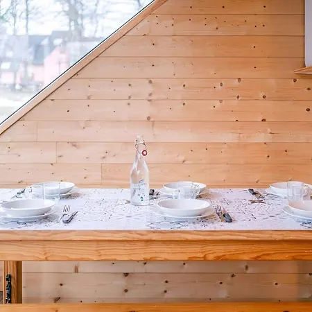 Au Coeur De L'aubrac Chalet