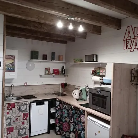 Chalet Au Coeur De L'aubrac