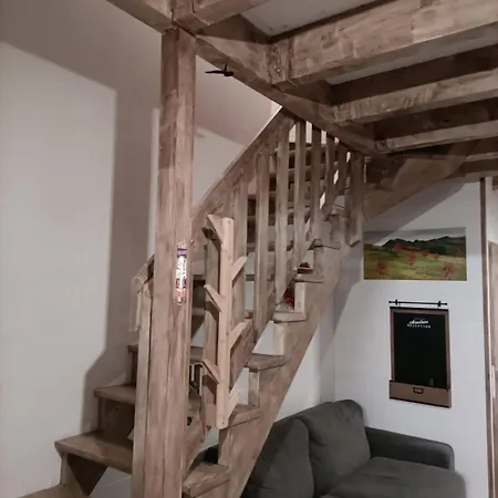 Au Coeur De L'aubrac Шале Лайоль