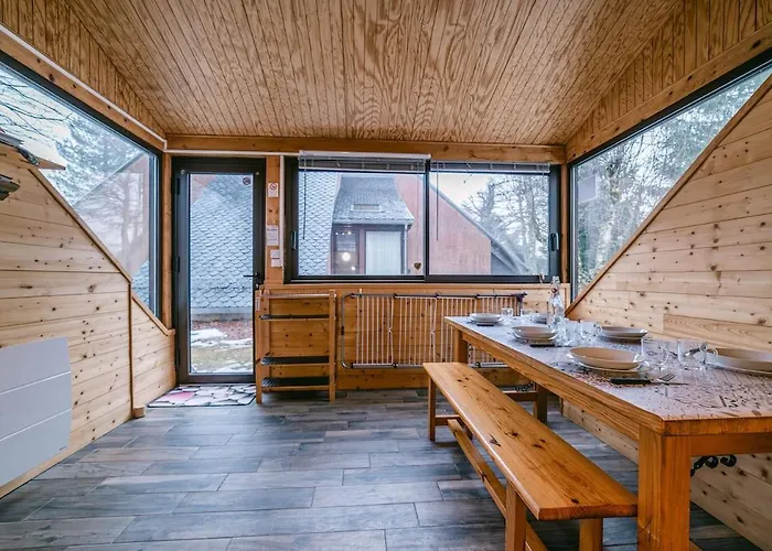 Chalet Au Coeur De L'aubrac
