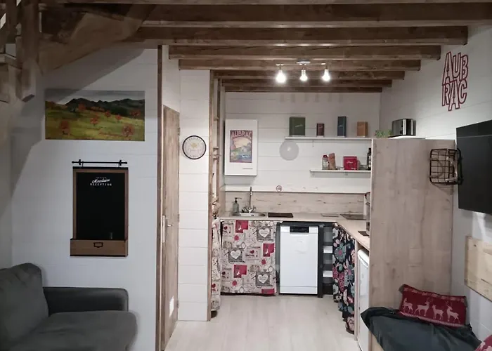 Au Coeur De L'aubrac Laguiole