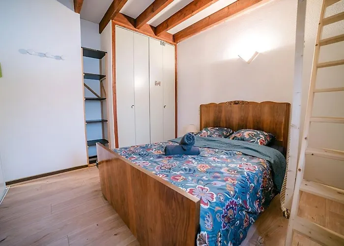 Au Coeur De L'aubrac Chalet *