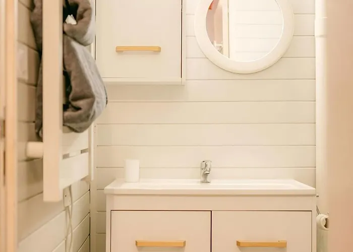 Au Coeur De L'aubrac Chalet *