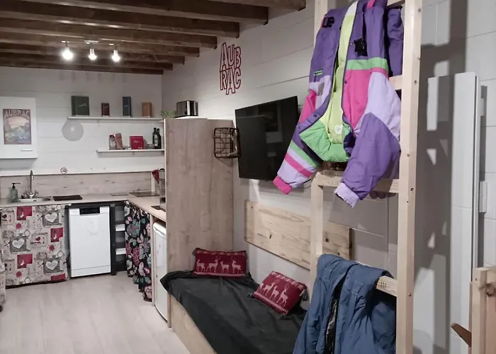 Chalet Au Coeur De L'aubrac